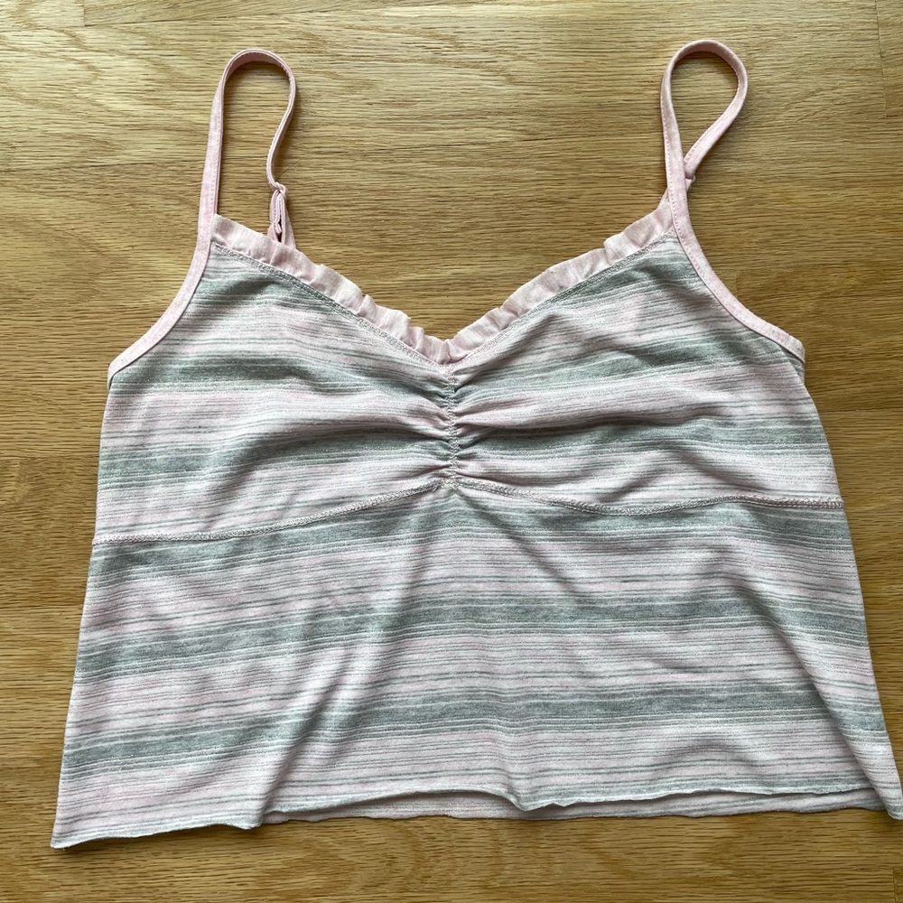Y2k tank top